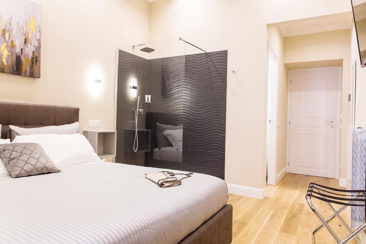 Nazionale Palace Suites Рим Экстерьер фото