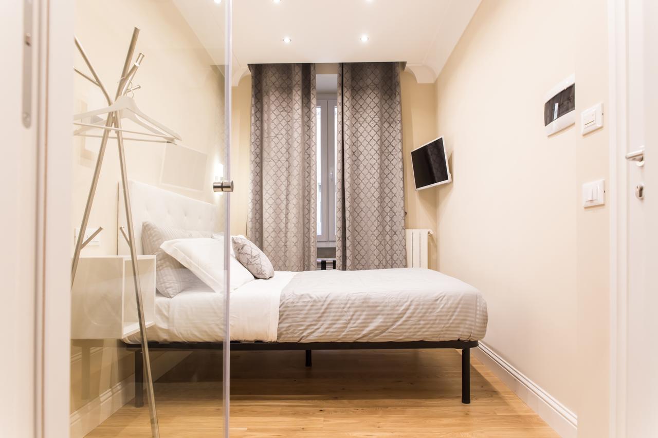 Nazionale Palace Suites Рим Экстерьер фото