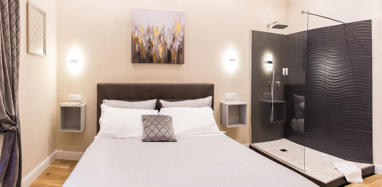 Nazionale Palace Suites Рим Экстерьер фото