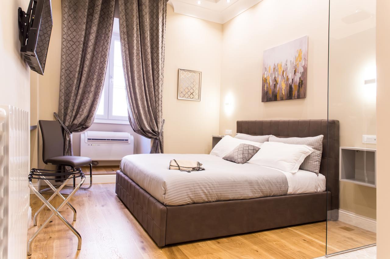 Nazionale Palace Suites Рим Экстерьер фото